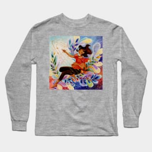 Mindweave Long Sleeve T-Shirt